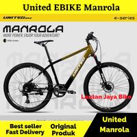 Jual Ebike Mtb Terbaik - Harga Murah 