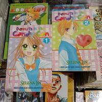 KOMIK,.Donuts in the Candy Can.(1&2) tamat