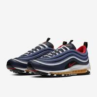red nike 97 mens