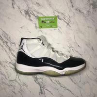 jordan black concord