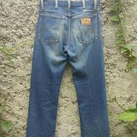 Jual Vintage Maverick Blue Bell Jeans 