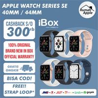Jual Apple Watch Se 40mm Terbaru - Harga Murah June 2022 \u0026 Cicil 0%