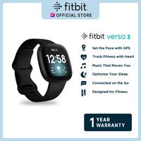 Jual Fitbit Versa 3 Terbaru - Harga Murah June 2022 \u0026 Cicil 0%