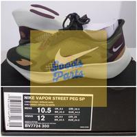 nike vapor street peg plum dust