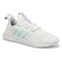 pink cloudfoam adidas