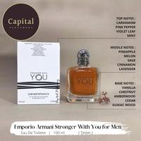 Jual Emporio Armani Stronger With You Terlengkap - Harga Murah June 2022