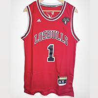 derrick rose official jersey