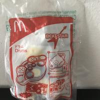 Happy Meal Mcd Beat Star Drum