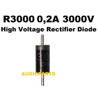 R3000 3000V High Voltage Rectifier Diode