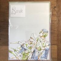 Haikyuu!! Second Season Clear File Nekoma
