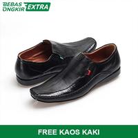Harga Sepatu Pantofel Pria Merk Kickers