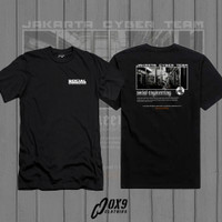 Kaos Social Engineering Jakarta Cyber Team