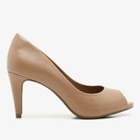 Aneka Sepatu Peep Toe Heels July 2022