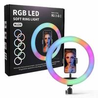 Vlogger Mini Type-C 10W On-Camera Video Light 2500-7000K 192 LED Black Gmgod❤️❤️ Fill Light R1 Pocket RGB Light Vlogger Mini Type-C 10W On-Camera Video Light 2500-7000K 192 LED Black Gmgod❤️❤️ Fill Light R1 Pocket RGB Light
