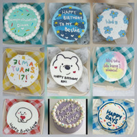 Korean Lunch Box Cake