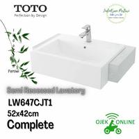 Jual Lavatory Toto Murah & Terbaik di Jawa Tengah - Harga Terbaru ...