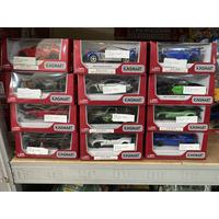 Diecast mobil kinsmaet sport jeep mainan mobil metal kinsmart kuat