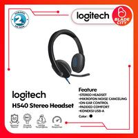 Jual Logitech H540 Murah \u0026 Terbaik 
