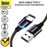 Monoprice Stealth Charge and Sync USB 2.0 Type-C to Type-C Cable Fast Charging Black Up to 3A/60 Watts 10 Feet Monoprice Stealth Charge and Sync USB 2.0 Type-C to Type-C Cable Fast Charging Black Up to 3A/60 Watts 10 Feet