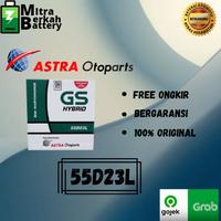 Jual Aki Gs 55D23l Terlengkap - Harga Murah Juni 2024 & Cicil 0%