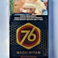 Roko 76 Rasa Rendang Rokok 76 Berbagai Varian Rasa April 2024