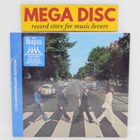 Review CD The Beatles - Abbey Road 2CD 50th Anniversary Deluxe Edition ...