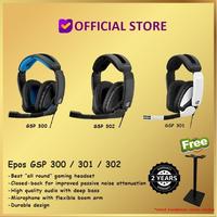 Jual Sennheiser Gsp 300 Murah \u0026 Terbaik 