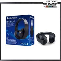Jual Ps4 Platinum Headset Terbaru 