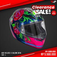 Jual Agv Veloce S Murah \u0026 Terbaik 