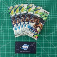 Digimon TCG JPN BT7 Bundle [5 pack + 1 tamer pack]