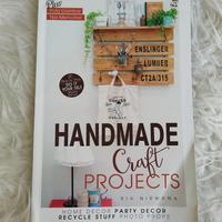 Handmade Craft Projects by Ria Nirwana