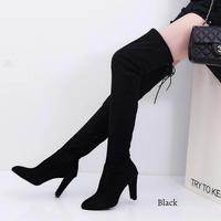 Jual Heels Boots Model \u0026 Desain Terbaru 