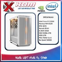 Rekomendasi Pc Gaming Komputer Rakitan Pro Intel I9 11900 Rtx 3070