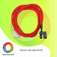 Sensor Cables/Actuator Cables Clickmate 4CKT CBL ASSY SR 100MM BEIGE Pack of 40 15135-0401 Sensor Cables/Actuator Cables Clickmate 4CKT CBL ASSY SR 100MM BEIGE Pack of 40 15135-0401