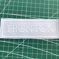 tronton stiker sepeda chat untuk custom order