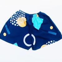 CELANA KOLOR UNISEX CIRCLE NAVY