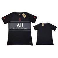 Nike Drop Off PSG's Clean Throwback Third Shirt and Wavey Warm Up Jersey