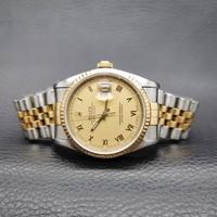 rolex datejust 455b
