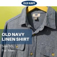 Jual Linen Shirt Model \u0026 Desain Terbaru 
