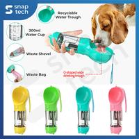 dog bottle water
