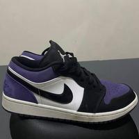 Jual Air Jordan 1 Low Purple Model \u0026 Desain Terbaru - Harga May 2022