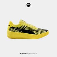 puma clyde yellow