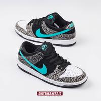 sb dunk elephant