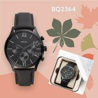 Fossil Analog Black Dial Mens Watch (BQ2364)