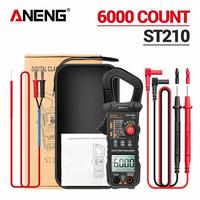 Tyannan Portable Scientific Intelligent Digital Clamp Meter ACM24 Professional Multimeter AC Current Voltage Resistance Measuring Multi Tester Tyannan Portable Scientific Intelligent Digital Clamp Meter ACM24 Professional Multimeter AC Current Voltage Resistance Measuring Multi Tester