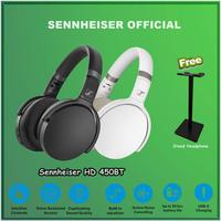 Promo Sennheiser HD 450BT Noise Canceling Wireless Headphones HD450BT HD  450 - Putih - Jakarta Selatan - Official Brands | Tokopedia