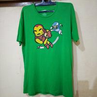 Jual Kaos Marvel Ori Murah \u0026 Terbaik 