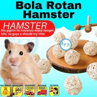 hamster cheese chews