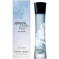 armani code natural spray