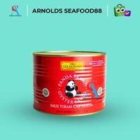 lee kum kee panda oyster sauce 2,2kg / saus tiram cap panda hongkong